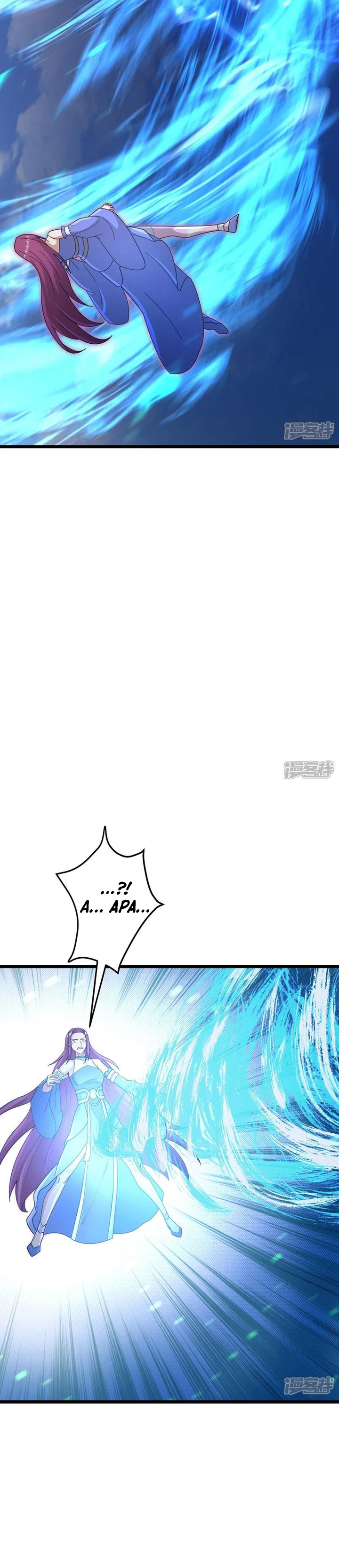 Against the Gods Chapter 739 Bahasa Indonesia